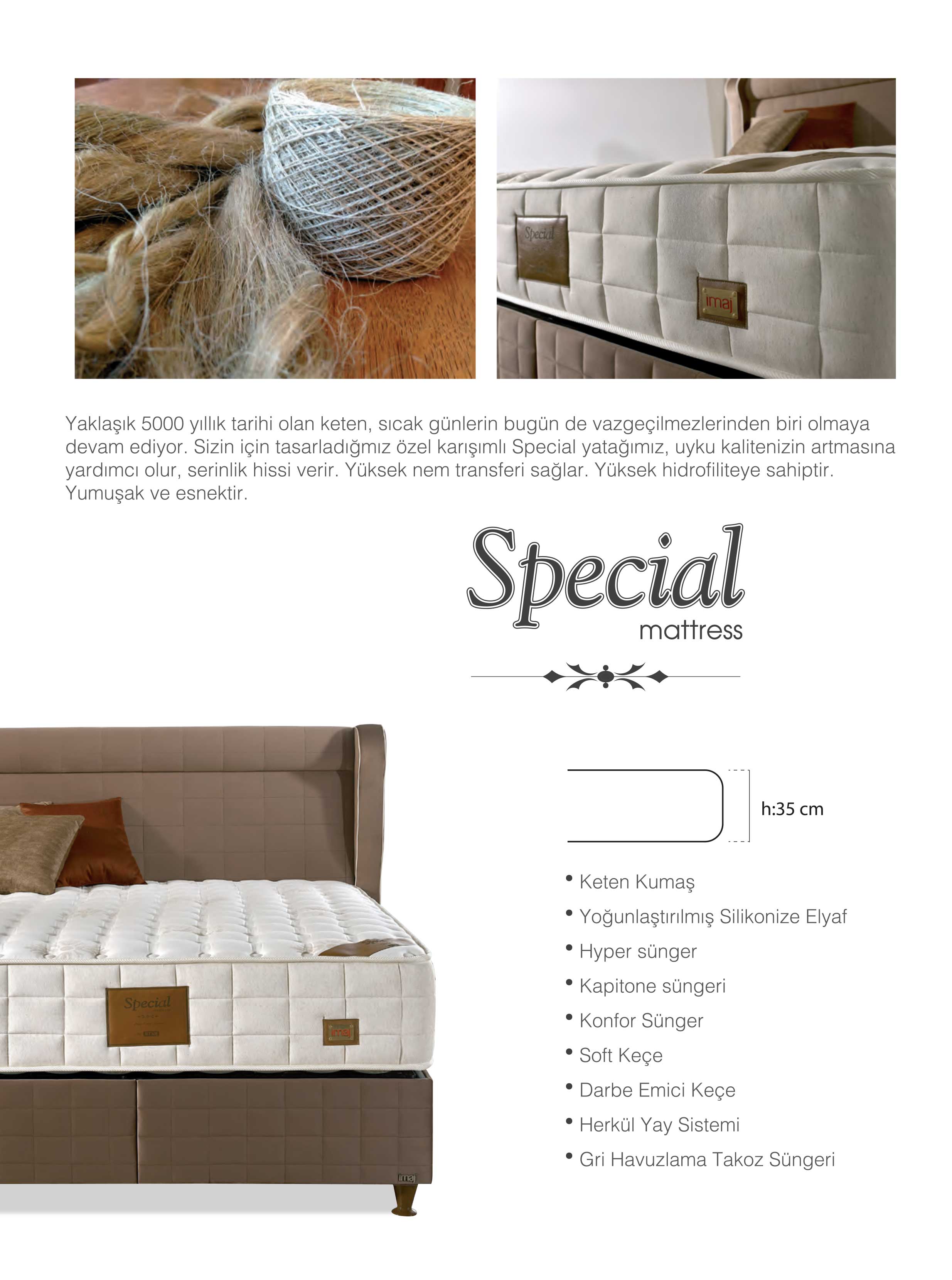 Special Mattress